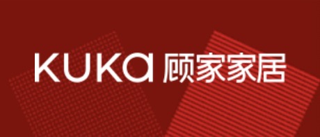 顾家家居Logo